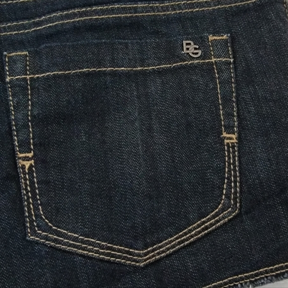 BCBGeneration W32 Denim Jean Women's Shorts - Picture 5 of 11